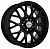 Диск X'trike X-125 6,5x16 4*100 Et:36 Dia:67,1 BKM