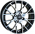 Диск Прома GTL 6,5x16 4*100 Et:36 Dia:60,1 Алмаз матовый