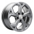 Диск Khomen 1606 6,5x16 5*114,3 Et:43 Dia:67,1 Gray