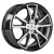 Диск X'trike X-104 6x14 4*108 Et:38 Dia:67,1 BK/FP