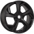 Диск KDW KD1811 7x18 5*108 Et:33 Dia:60,1 Matt Black Painted Диск KDW KD1811 7x18 5*108 Et:33 Dia:60,1 Matt Black Painted