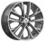 Диск Premium Series КР012 7x18 5*114,3 Et:48,5 Dia:67,1 Diamond Gloss Graphite