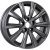 Диск K&K КС937 6x15 5*100 Et:38 Dia:57,1 кварц Диск K&K КС937 6x15 5*100 Et:38 Dia:57,1 кварц