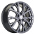 Диск Khomen 1806 7x18 5*114,3 Et:51 Dia:67,1 GRAY Диск Khomen 1806 7x18 5*114,3 Et:51 Dia:67,1 GRAY