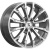 Диск Premium Series КР006 8,5x20 6*139,7 Et:33 Dia:100,1 Diamond gloss graphite