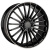 Диск KoKo Kuture K0235 8,5x20 5*112 Et:38 Dia:66,6 Gloss black with lip polish Диск KoKo Kuture K0235 8,5x20 5*112 Et:38 Dia:66,6 Gloss black with lip polish
