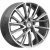 Диск Premium Series КР010 7,5x18 5*114,3 Et:45 Dia:67,1 Diamond gloss graphite Диск Premium Series КР010 7,5x18 5*114,3 Et:45 Dia:67,1 Diamond gloss graphite