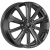 Диск Premium Series КР013 7x19 5*112 Et:43 Dia:57,1 Velvet Black