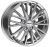 Диск Carwel Агма 1719 7x17 5*110 Et:46 Dia:63,3 SLT