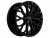 Диск Khomen KHW1718 7x17 5*108 Et:33 Dia:60,1 Black Диск Khomen KHW1718 7x17 5*108 Et:33 Dia:60,1 Black