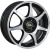 Диск CROSS STREET СR-15 6x15 4*100 Et:40 Dia:67,1 BKPL