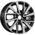 Диск KDW KD1430 5,5x14 4*98 Et:35 Dia:58,6 Matt Black Painted