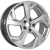 Диск KDW KD1811 7x18 5*108 Et:33 Dia:60,1 Silver Painted Диск KDW KD1811 7x18 5*108 Et:33 Dia:60,1 Silver Painted