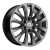 Диск Khomen 2010 8x20 6*114,3 Et:40 Dia:67,1 Gray