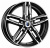 Диск K&K Sayan 6x16 5*110 Et:45 Dia:63,3 алмаз чёрный