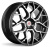 Диск X'trikeRST R148 8x18 5*112 Et:30 Dia:66,6 BK Диск X'trikeRST R148 8x18 5*112 Et:30 Dia:66,6 BK