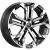 Диск Premium Series КР015 7,5x19 5*114,3 Et:51 Dia:67,1 Diamond Quartz