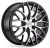 Диск X'trikeRST R137 7x17 5*108 Et:36 Dia:65,1 BK/FP