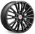 Диск X'trikeRST R178 7x18 5*108 Et:36 Dia:65,1 BK