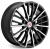 Диск X'trikeRST R178 7x18 5*108 Et:36 Dia:65,1 BK/FP