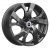 Диск K&K Палермо 6,5x16 5*108 Et:50 Dia:63,3 кварц