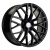 Диск Khomen 2005 8,5x20 5*120 Et:41,5 Dia:66,1 Black