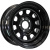 Диск Zepp 4х4 8x16 5*139,7 Et:-3 Dia:110,1 Semicircle Gloss Black
