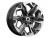 Диск K&K Тейт 7,5x17 6*139,7 Et:42 Dia:75,1 алмаз чёрный Диск K&K Тейт 7,5x17 6*139,7 Et:42 Dia:75,1 алмаз чёрный