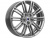Диск K&K Эрфурт 7x17 5*110 Et:48,5 Dia:63,3 дарк платинум