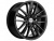 Диск Carwel Алдан 8x18 5*108 Et:47 Dia:60,1 BL