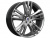 Диск K&K Атлас 8,5x20 5*130 Et:55 Dia:71,6 дарк платинум