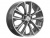 Диск Premium Series КР012 7x18 5*112 Et:45 Dia:57,1 Diamond Gloss Graphite