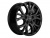 Диск Khomen 1608 6,5x16 5*110 Et:43 Dia:65,1 Black