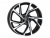 Диск MAK Kassel 7x17 5*114,3 Et:35 Dia:76,1 Black Mirror