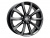 Диск MAK WOLF 7,5x18 5*114,3 Et:48 Dia:76,1 Gloss Black
