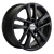 Диск Carwel Шунет 6,5x16 5*100 Et:39 Dia:57,1 BL