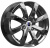 Диск K&K Джемини 6x15 4*100 Et:48 Dia:60,1 кварц