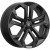 Диск Premium Series КР015 7,5x19 5*112 Et:40 Dia:57,1 diamond gloss graphite