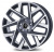 Диск Replica FR HND BK970 7,5x18 5*114,3 Et:49,5 Dia:67,1 Dark GMF
