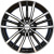 Диск Carwel Крет 1812 7x18 5*114,3 Et:40 Dia:66,6 ABT Диск Carwel Крет 1812 7x18 5*114,3 Et:40 Dia:66,6 ABT