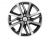 Диск Khomen 1609 6x16 4*100 Et:47 Dia:56,6 Black-FP