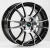 Диск Megami MGM-3 6x15 5*114,3 Et:38 Dia:67,1 bkf