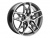 Диск Khomen 1709 7x17 5*114,3 Et:45 Dia:60,1 Black Диск Khomen 1709 7x17 5*114,3 Et:45 Dia:60,1 Black