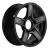 Диск Khomen 1614 6,5x16 5*139,7 Et:35 Dia:98,5 Black
