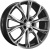 Диск Khomen KHW1907 7,5x19 5*108 Et:36 Dia:65,1 Gray-FP