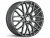 Диск X'trike X-137 8,5x20 5*120 Et:45,5 Dia:62,5 BK/FP