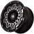 Диск Sakura Wheels DA2872 8x19 5*114,3 Et:25 Dia:73,1 B14-R/M7