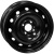 Диск SDT U7021 6x15 4*98 Et:35 Dia:58,6 Черный Диск SDT U7021 6x15 4*98 Et:35 Dia:58,6 Черный