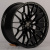 Диск KoKo Kuture 0384 8,5x20 5*120 Et:26 Dia:72,6 Black Matt
