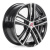 Диск X'trikeRST R025 6x15 5*100 Et:38 Dia:57,1 BK
